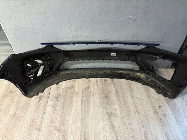 фото №10, Kia niro i ev e-niro бампер перед переднє 86511-q4000 86500-q4000