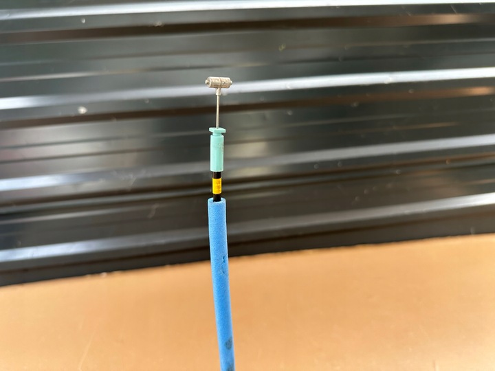 фото №8, Hyundai tucson 4 iv 20r- замок дверь правый зад