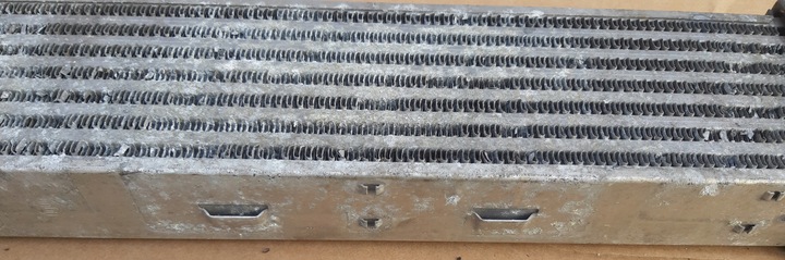 фото №8, Mercedes clk w208 интеркулер a2025000600