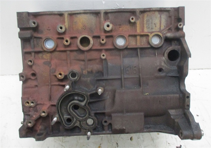 фото №8, Блок двигуна land rover 4007 c-crosser c5 iii x7 2.2 hdi 170km biturbo 4ht