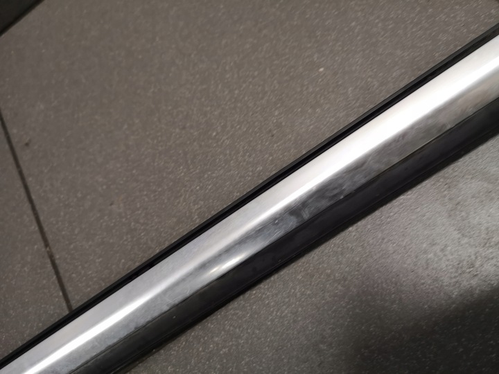 фото №6, Планка хром левый зад audi a4 b6 cabrio