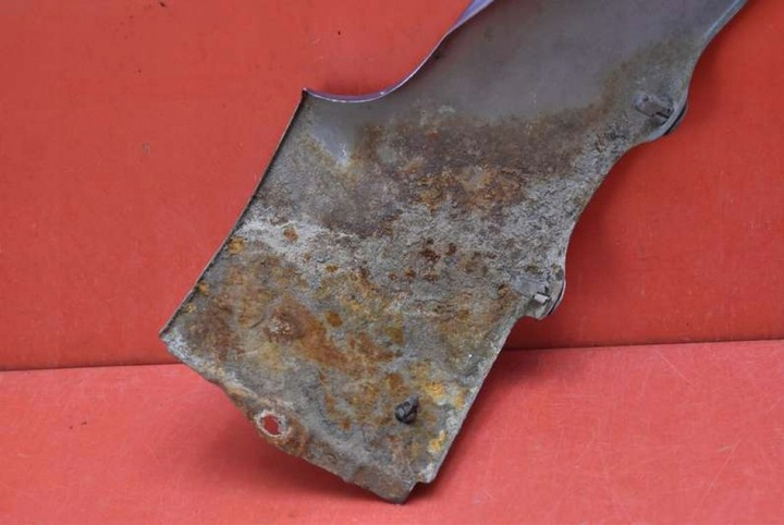 фото №16, Крыло левый перед переднее szarobłękitny daihatsu sirion 2 ii m300 рестайлинг