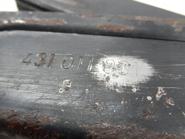 фото №8, Audi 80 b2 100 200 підйомник автомобільний домкрат