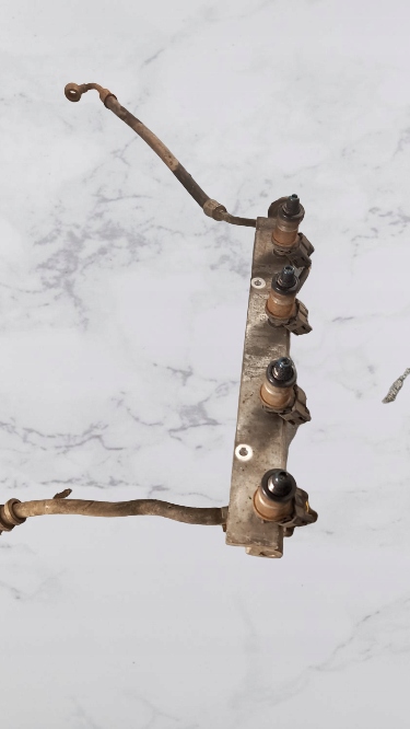 фото №1, Планка впрыскивающий honda civic 1.4b 00r