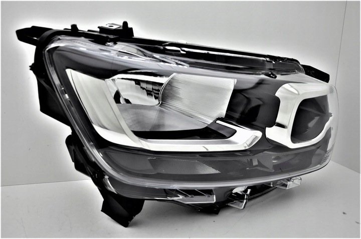 фото №3, Citroen berlingo od 2018- фара правые новый