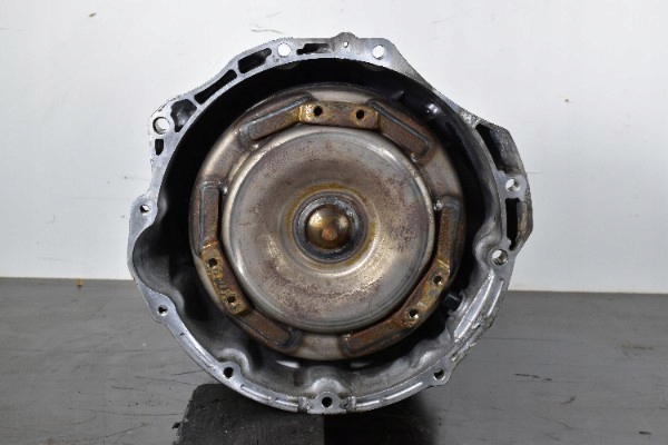 фото №11, Кпп кпп / коробка передач автомат vw touareg 7l audi q7 4l 3.0 tdi kqz 09d300039k