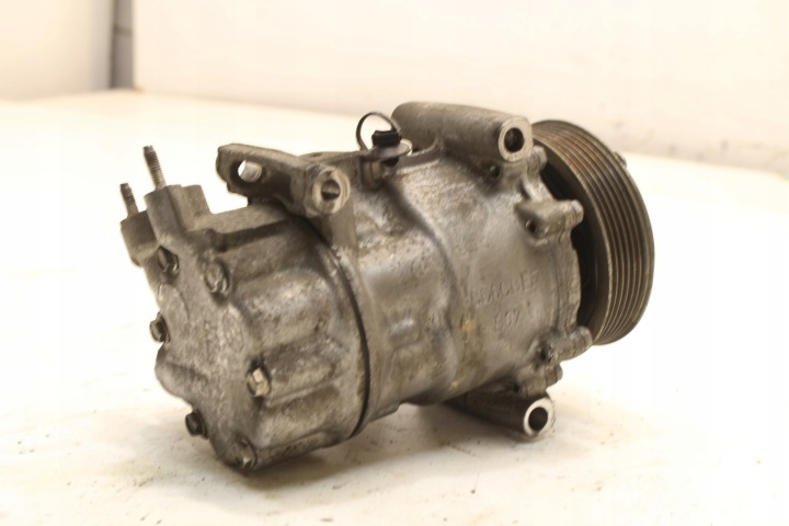 фото №6, Компрессор кондиционера 9678038980 peugeot 508 i рестайлинг 1.6 e-hdi