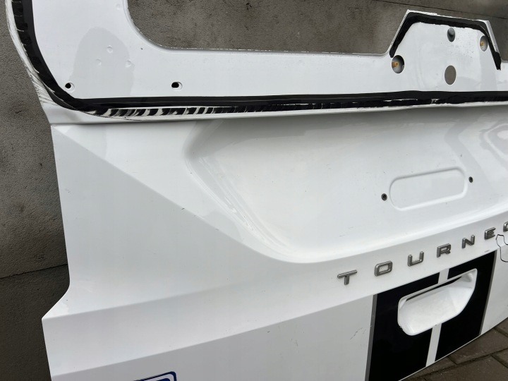 фото №7, Крышка зад задняя ford tourneo connect iii mk3 2022 2023 2024 2025