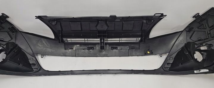 фото №9, Новий оригінальний бампер перед переднє + решітка renault grand scenic iii