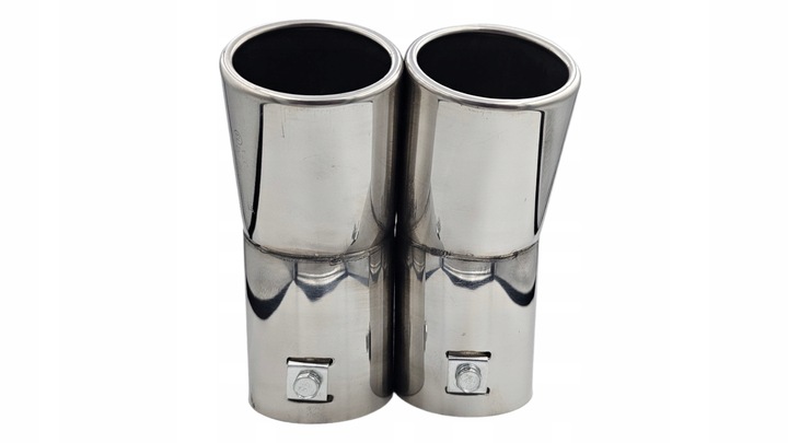 фото №10, Наконечник накладка na вихлоп vw polo iv passat b5 fl jetta bora golf iv v