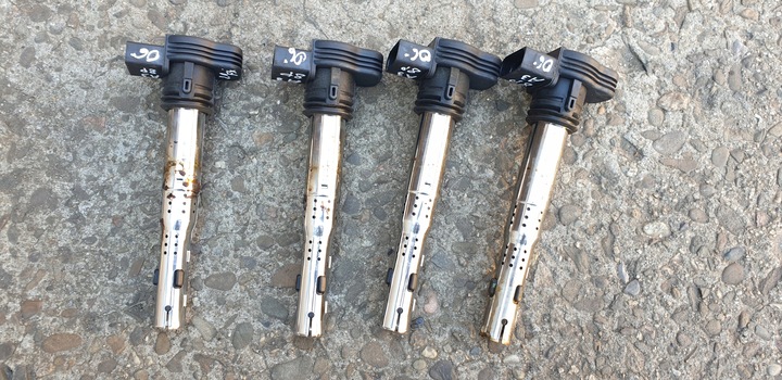 фото №1, Котушка запалювання audi seat skoda 2.0 tfsi 07k905715