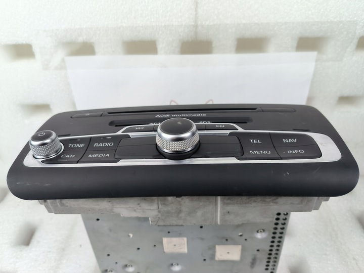 фото №5, Audi a1 8x mmi 3g радио мультимедиа 8x0035670