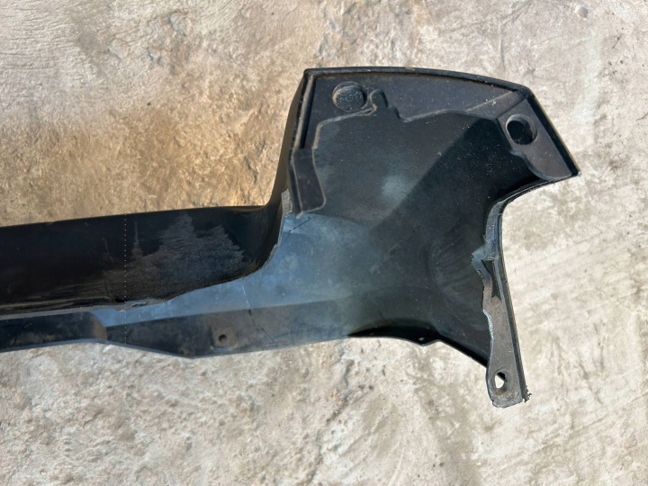 фото №11, Задний бампер 1309565070 fiat fiorino iii nemo