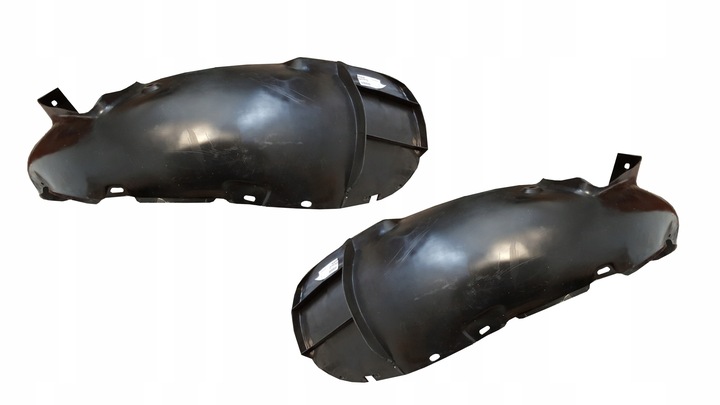 фото №4, Golf 4 iv 1998-2003 підкрилок підкрилки застібки якість