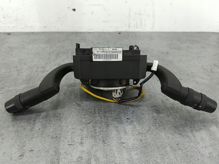 фото №6, Переключатель комбинированный lancia musa 07354009330 1.4 16v