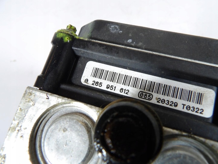 фото №4, Citroen ds5 1.6thp блок управления abs 0265951612