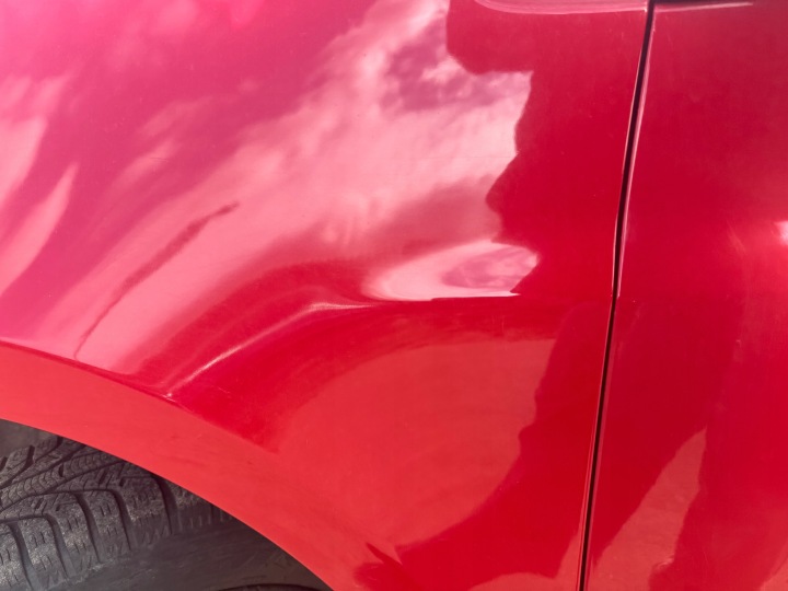 фото №10, Renault clio iii крило ліві перед передній dv727