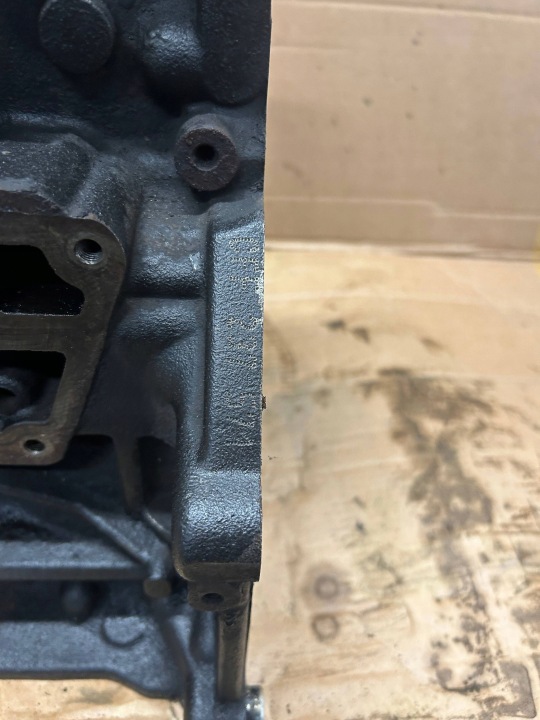 фото №13, Блок двигателя volkswagen sharan 03l021cj 2.0tdi cff