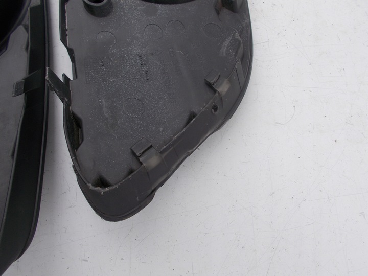 фото №16, Галоген противотуманный противотуманные фары решётка решётки левая opel zafira ii b рестайлинг