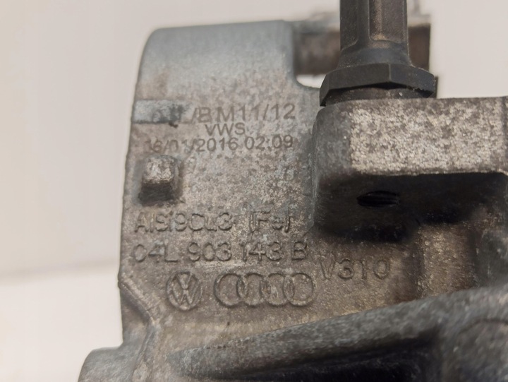 фото №5, Audi a6 c7 лапи генератора 04l903143b