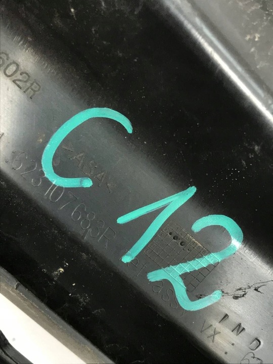 фото №14, Решётка радиатора переднее opel movano a 623101602r