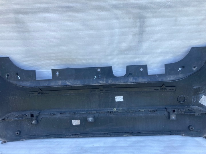 фото №13, Бампер зад smart forfour w453 15-