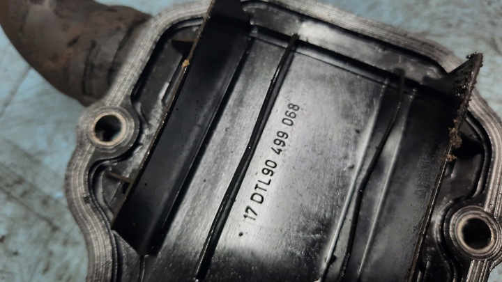 фото №6, Кришка клапанів 90467642 opel astra g 1.7 td