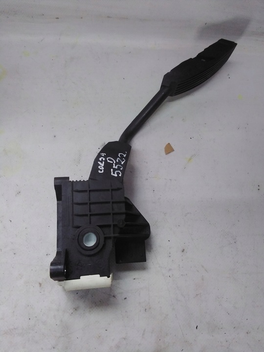 фото №1, 5522 педаль газа потенциометр corsa d 13305805