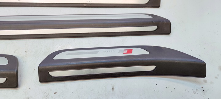 фото №9, Планка планки порогові s line комплект q5 8r 8r0853373c 374c 375c 376c