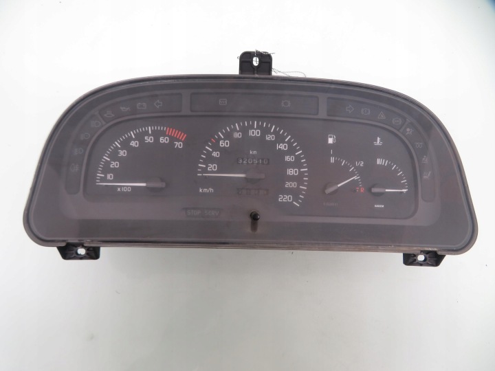 фото №7, Спідометр  renault laguna i 2.0 215716876