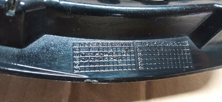 фото №13, Skoda octavia iii рестайлінг 16- решітка решітка радіатора решітка бампера перед 5e0853653c