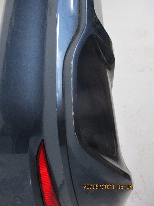 фото №7, Бампер зад ford focus mk4 st-line 4x pdc універсал