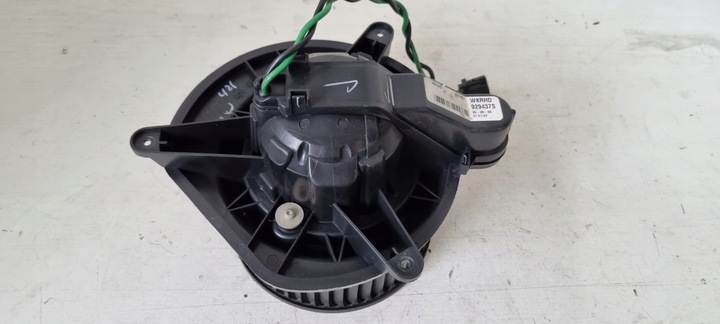 фото №1, Повітродувка jeep grand cherokee wk