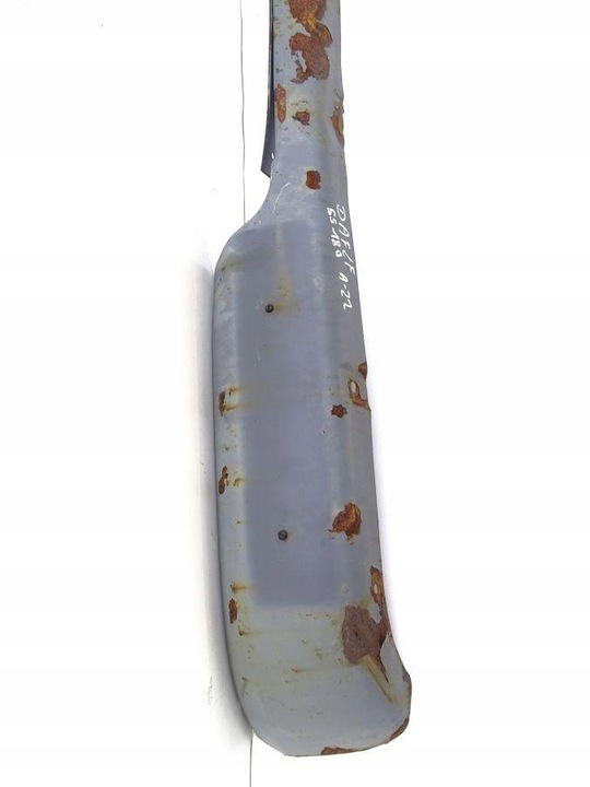 фото №3, Daf lf 45 55 01-13 бампер перед металевий