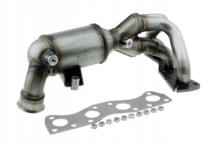 фото №9, Каталізатор peugeot 207 308 07- 208 12- 508 10-