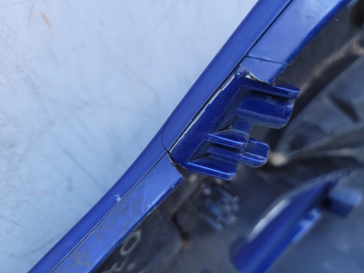 фото №13, Seat leon 3 iii рестайлінг fr 17-20 5f0 бампер передній перед