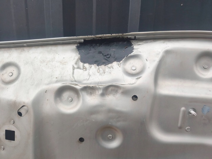 фото №9, Капот кришка mercedes gle w167 19-