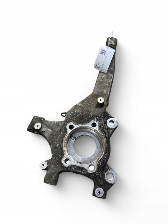 фото №9, Volvo xc60 2018 ступица колёса передней