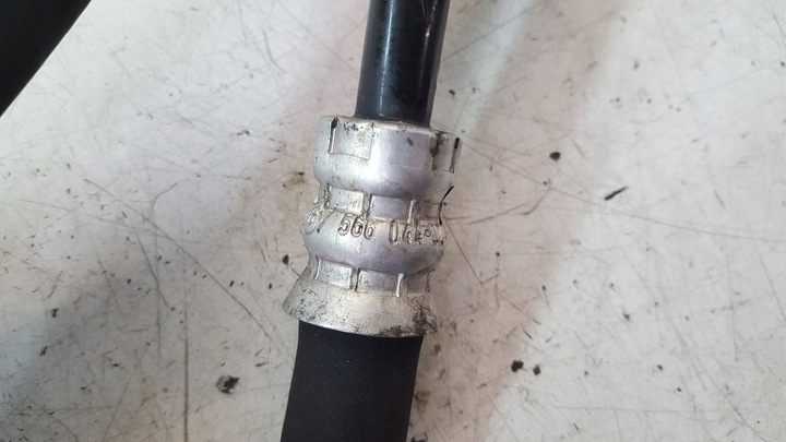 фото №6, Шланг шланг масляный коробки bmw e90 e91 2,0