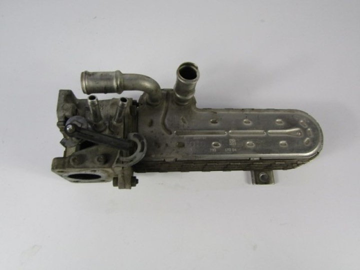 фото №10, Skoda octavia ii 1z радиаторов выхлопных газов egr 2,0 tdi