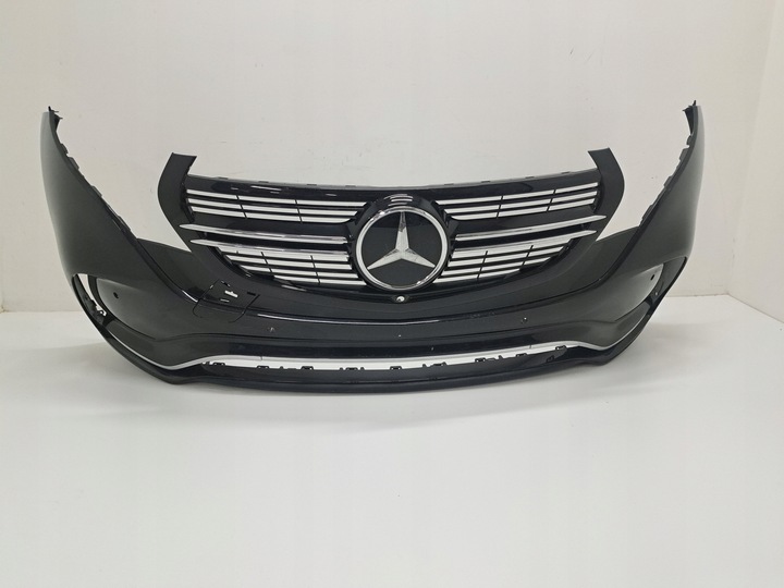 фото №1, Mercedes eqc w293 19- amg бампер перед переднє
