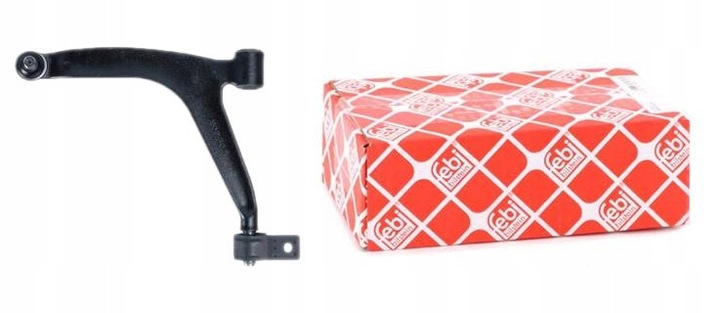 фото №1, Febi 18424 рычаг citroen peugeot