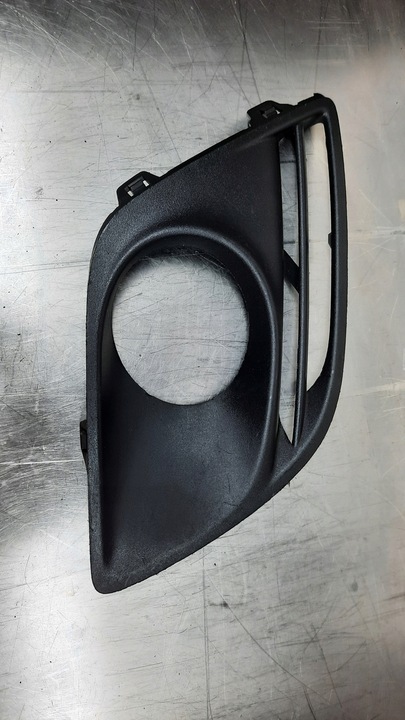 фото №1, Решітка бампера права 30763418 volvo xc60 08-13r