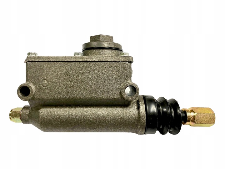 фото №12, Насос тормозная одноступенчатая з переходник толкатель żuk uaz gaz 69 сирена