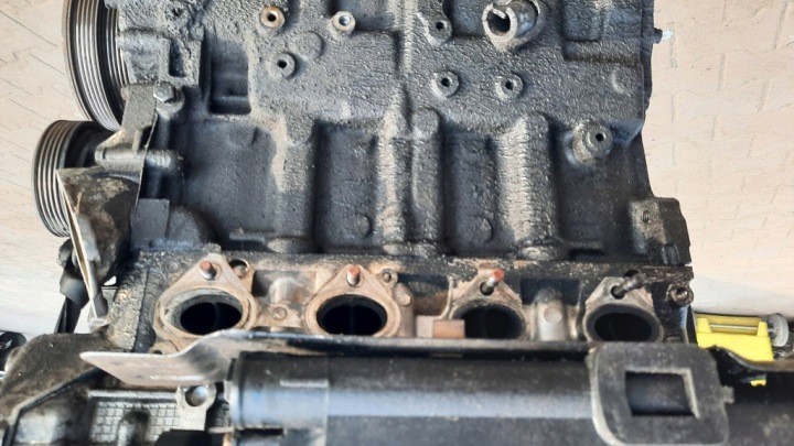 фото №10, Двигун m47 r40 2.0d 116km rover 75 вимірювання