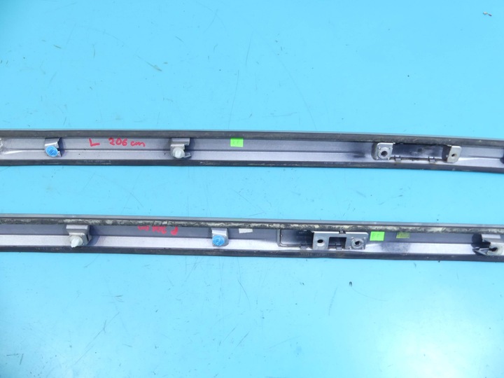 фото №7, Планка крышная комплект avensis iii t27 универсал