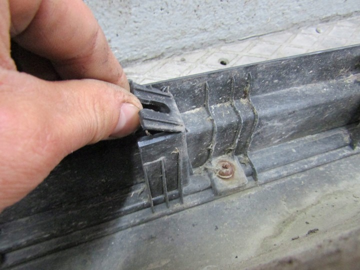 фото №11, Xceed 22r планка порогова ліва накладка na поріг лівий