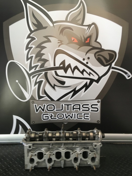 фото №5, Головка vw audi seat skoda 1.9tdi sdi 028103373e asv