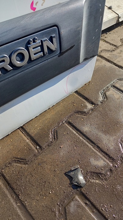 фото №7, Двері праві перед citroen berlingo 04r