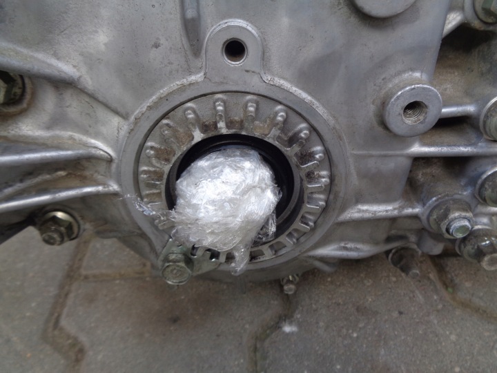 фото №9, Subaru xv 11r 1.6b коробка передач механическая коробка передач ty758x35bb
